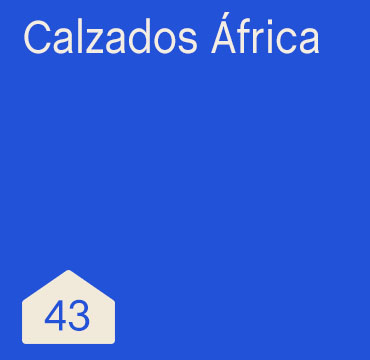 Calzados África