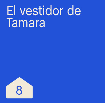 El vestidor de Tamara