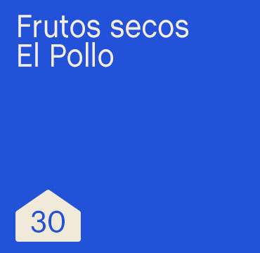 Frutos secos El Pollo