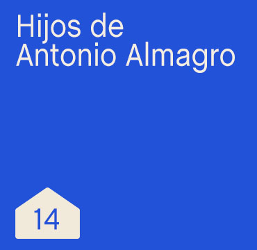 Hijos de Antonio Almagro