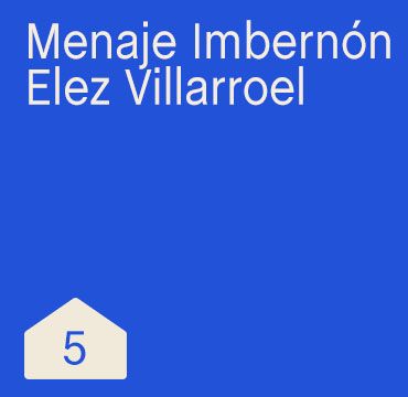 Menaje Imbernón Elez Villarroel