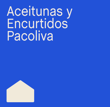 Aceitunas y Encurtidos Pacoliva