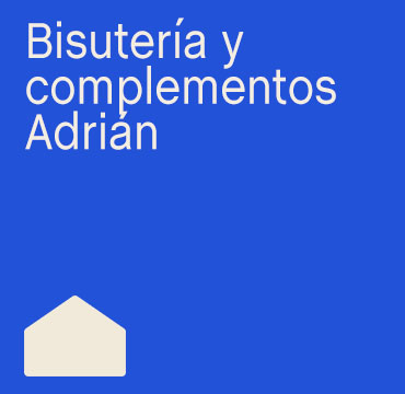 Bisutería y complementos Adrián