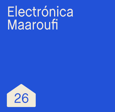 Electrónica Maaroufi