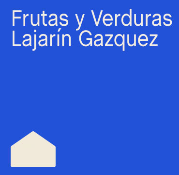 Frutas y Verduras Lajarín Gazquez