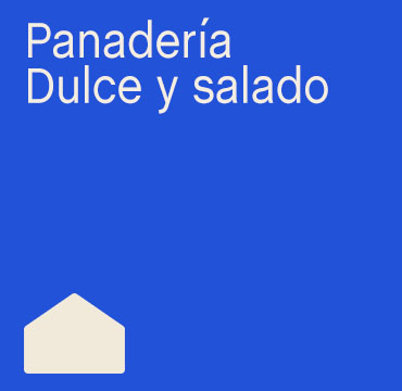 Panadería Dulce y salado