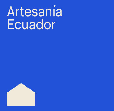 Artesanía Ecuador