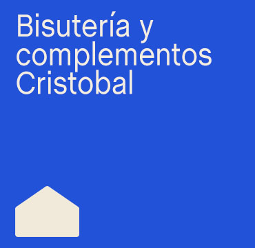 Bisutería y complementos Cristobal