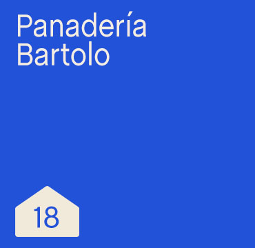 Panadería Bartolo