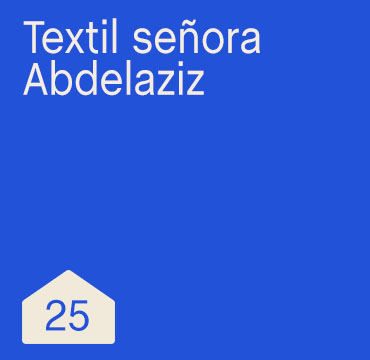 Textil señora Abdelaziz